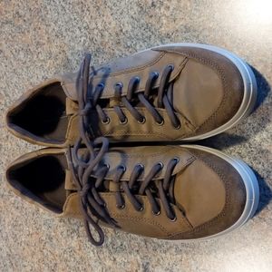 ECCO Soft 7 Sneakers 44 Medium Light Brown